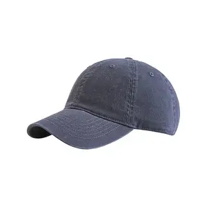 Eccellente Qualità Berretti Da Baseball Cappelli di Cotone Su Misura Logo Papà Cappello Del Ricamo Personalizzato