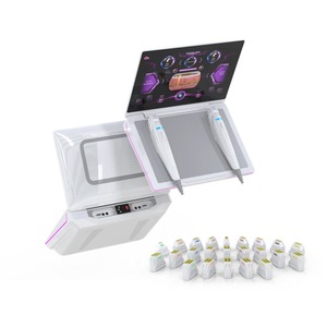 Tần số cao chống lão hóa mặt thắt chặt làm săn chắc cơ thể loại bỏ chất béo smas nâng hiifu máy - Product Image 6