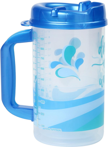 32 أونصة مزدوجة الجدار ، شعبية للسفر مع مقبض - Product Image 3