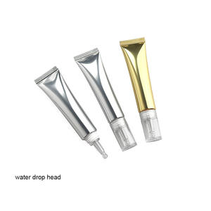 หลอดบีบลิปบาล์มสีเงินทอง15ก. 15มล. P-LAN สั่งติดฉลากส่วนตัวได้100ชิ้น - Product Image 3