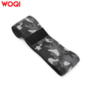 Banda de resistencia Woqi 36X8 de resistencia media, antideslizante, para ejercicios de fitness, entrenamiento de fuerza, adultos, correa de yoga - Product Image 4