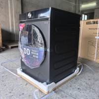 Lave-linge séchant intégré Gree Quality HUAZOS 15 kg, entièrement automatique, à chargement frontal, pour la maison