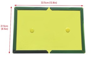 Piège à souris collant facile à utiliser, piège à souris <span class=keywords><strong>efficace</strong></span>, piège à souris adhésif, pièges à parasites - Product Image 2