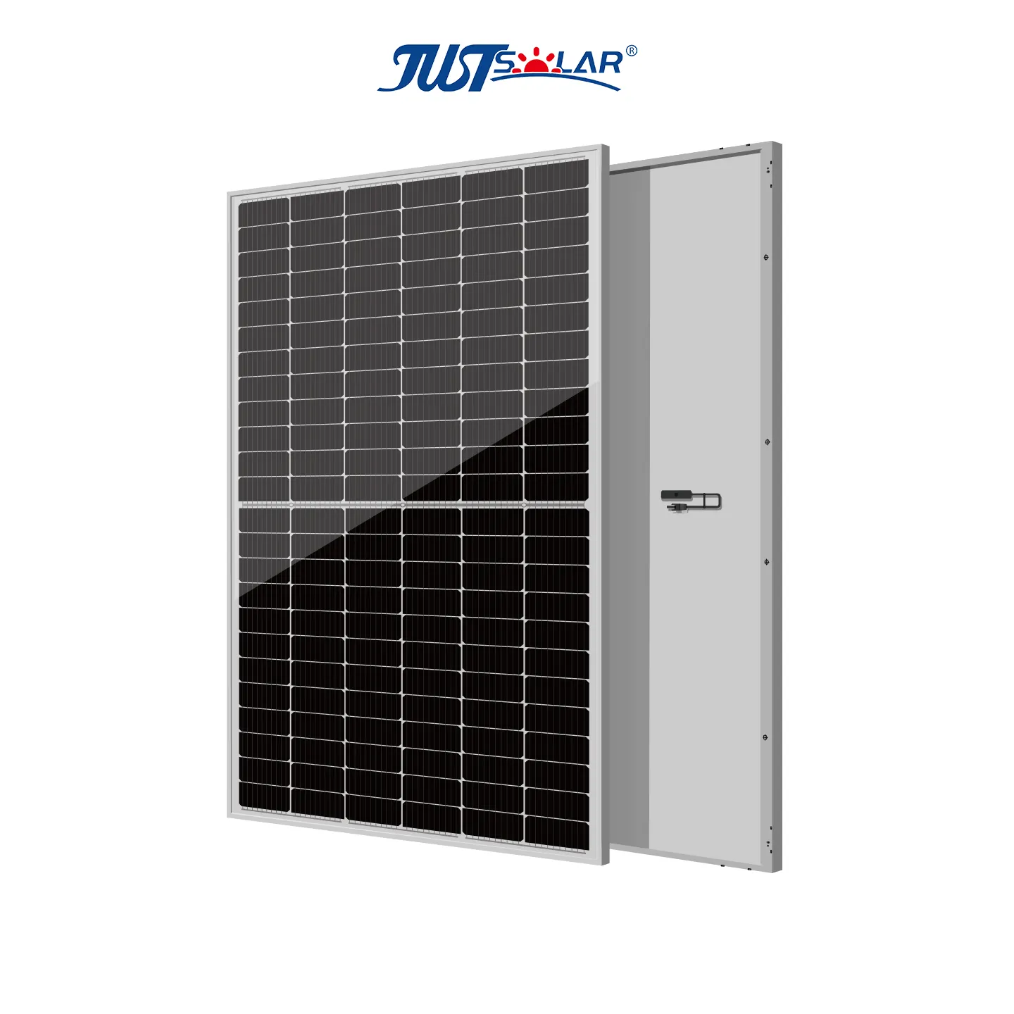 100W Polonia Almacén Moq 1 Sistema de panel solar de tamaño pequeño para el hogar Productos de energía solar Panel solar