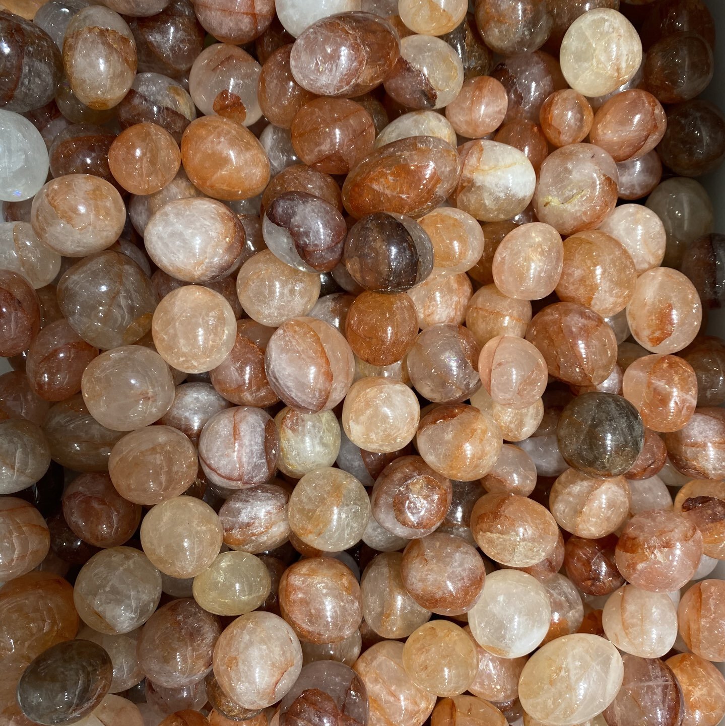 Red Fire Quartz 2