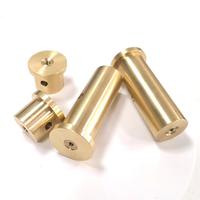 Pièces de sabre laser CNC sur mesure de haute précision, pièces non standard en laiton et acier inoxydable, fabricant de pièces non standard
