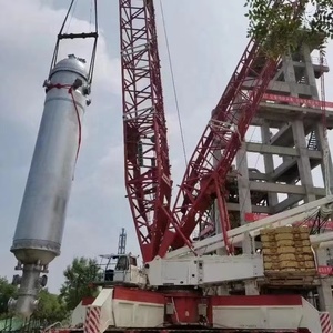 Grue Liebherr 750 tonnes LIEBHERR 750 tonnes d'occasion grue LR1750 d'occasion LR 12800086 18117060100 - Product Image 2