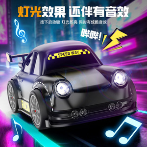 Voiture de drift RC électrique intelligente à capteur, mini jouet de bureau pour enfants, pour jouer en intérieur et en extérieur - Product Image 5