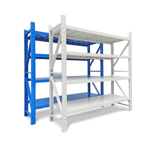 창고 선반 디스플레이 스토리지 다층 선반 중국 차고 랙 - Product Image 4