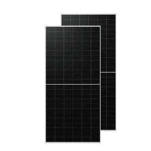 ขายส่งแผงโซลาร์เซลล์ LR7-72HTHF 605-630M 630W N-Type Mono BIPV Hbc ประสิทธิภาพ 23.3% สำหรับใช้ในบ้าน - Product Image 5