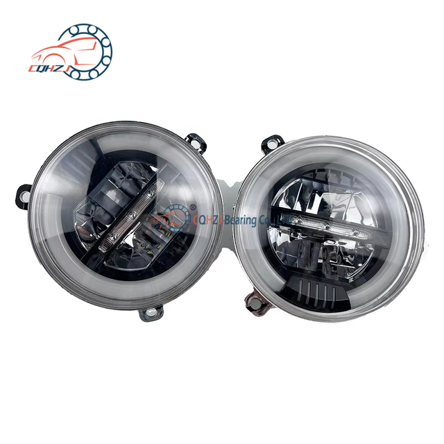 CQHZJ Suitable for Bajaj RE225 205 Tuk Tuk Lighting System LED Headlight