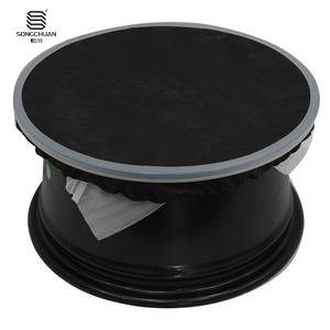 Roues de chariot de golf et de voiturette de golf de 12 pouces du fabricant d'origine, roues de karting 12*7J - Product Image 5