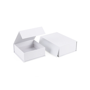 Boîtes rigides pour <span class=keywords><strong>lunettes</strong></span> de vue, vente directe du fabricant, logo personnalisable, doublure en éponge recyclable, fermeture magnétique, gris - Product Image 4