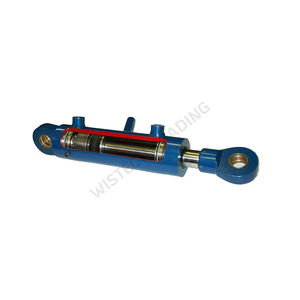 Cilindros Hidráulicos de Acción Simple y Doble de Precisión Power Flow, Material de Hierro, Superficie Pintada, Modelo WTT-0046 - Product Image 4