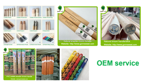 Mango <span class=keywords><strong>de</strong></span> escoba <span class=keywords><strong>de</strong></span> cerdas desechables sostenibles, palo <span class=keywords><strong>de</strong></span> mopa <span class=keywords><strong>de</strong></span> madera Natural, productos <span class=keywords><strong>de</strong></span> limpieza, uso interior doméstico, recogedor <span class=keywords><strong>de</strong></span> plástico incluido - Product Image 3