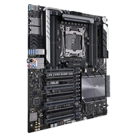 Carte mère de station de travail WS X299 SAGE/10G d'Asu Intel Chipset Socket LGA2066 1xProcessor Support 256GB DDR4 RAM maximale