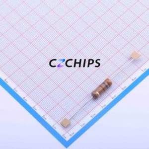 ตัวต้านทานแบบ Through-Hole (THT) รุ่น CFR03SJ0361AA0 ขนาด D6xL17.5 มม. ฟิล์มคาร์บอน 360 โอห์ม 5% 500V - Product Image 1