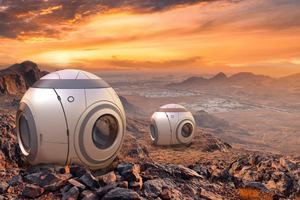 Yuandu Mô Hình Q23 Thoải Mái Prefab Studio Nhà Cửa Hàng Với Cách Âm Vật Liệu Thép Không Thấm Nước - Product Image 2