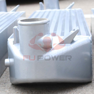 FOCUS <span class=keywords><strong>ST</strong></span> MK3 2.0L EB WAGNER PERFORMANCE INTERCOOLER KIT 200001068 Intercooler de montaje frontal para <span class=keywords><strong>Ford</strong></span> Focus <span class=keywords><strong>ST</strong></span> 2.0L Eco SHKY - Product Image 3