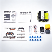 DIATONE MAMBA F405 MK2 V2 Flight Stack F55 BLS 55A 4IN1 ESC ICM42688-P 3-6S 30.5mm