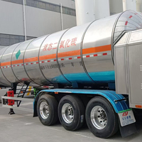 Transporte Internacional de Tanques de CO2, Soluciones de Alquiler de Contenedores para el Transporte de Dióxido de Carbono Líquido
