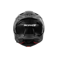 Nouveau casque de moto modulaire à visière double en ABS de haute qualité, certifié ECE, protection intégrale du visage, sécurité, casque rabattable