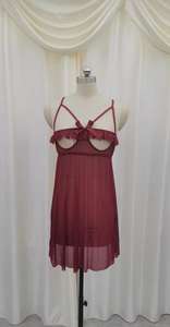 Prix de gros Mini beaux collants à l'amiable Filles érotiques matures Teddy Sous-vêtements sexy Sous-vêtements pour femmes - Product Image 6