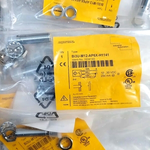 Sensor Inductivo <span class=keywords><strong>BI3U</strong></span>-<span class=keywords><strong>M12</strong></span>-<span class=keywords><strong>AP6X</strong></span>-H1141 IP68, Automatización Industrial, Detección de Metales, Interruptor de Proximidad PNP NO, Conector <span class=keywords><strong>M12</strong></span> - Product Image 2