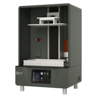 Impresora 3D de Resina Automática con Pantalla LCD Monocromática Industrial de 16 Pulgadas, USB, 8K, Alta Precisión, Nueva, 1 Año de Garantía