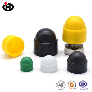 <span class=keywords><strong>Cache</strong></span>-boulons décoratifs en plastique, couleurs assorties, plastique ABS pour meubles d'intérieur et projets de bricolage - Product Image 2