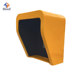 Vente chaude Téléphone Stand Insonorisées Cabine <span class=keywords><strong>Téléphonique</strong></span> Cabine Insonorisée - Product Image 2