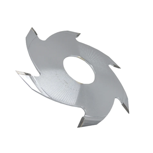 Couteaux de jointure industriels en carbure monobloc pour le travail du bois, fraises à rainurer TCT pour charpenterie et menuiserie, pour le mortaise et tenon du bois - Product Image 3