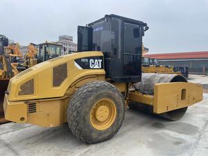 Cat CS76 Roller arrive Excellent effet de compactage Le système de vibration des dosettes aide à un fonctionnement efficace - Product Image 2
