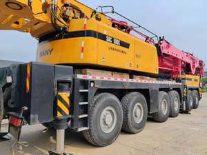 Grúa Móvil sobre Camión XCMG 350 Toneladas QAY300A, Grúa Todoterreno China, Precio de Oferta - Product Image 3