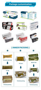 Amida Compatível Drum Unit DK-1110 for FS-1040/FS-1020MFP Printer Supplies - Product Image 2