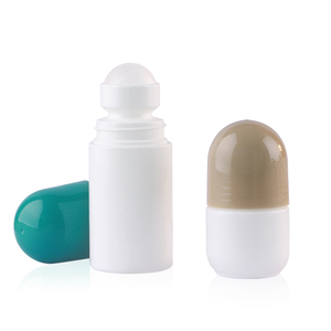 30ml 50ml 75ml 90ml Lăn Khử Mùi container chăm sóc da PP nhựa mỹ phẩm khử mùi chai dưới cánh tay cuộn trên khử mùi chai - Product Image 5