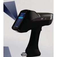 Analyseur de minerai de carbone portable Spectromètre en alliage LIBS spectromètre de panne induit par laser portable