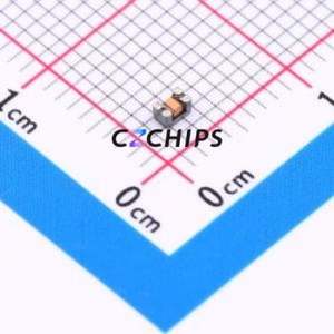 XRACM2012-2P-361-T03 Common Mode Filter SMD-4P,2x1.2mm RF 125V 300mA 360Ohm@100MHz 50V - Product Image 2
