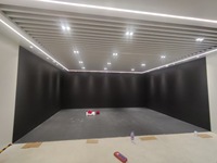 Écran d'affichage LED intérieur P2.5