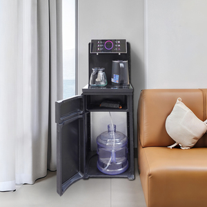 Dispenser d'<span class=keywords><strong>Acqua</strong></span> Completamente Automatico con Caricamento dal Basso, Dispenser per Tè con Due Bollitori, Funzione <span class=keywords><strong>Acqua</strong></span> Calda e Fredda - Product Image 1