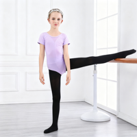 Collants de danse de ballet professionnels pour filles, en nylon hautement élastique, doux et chauds, pour l'entraînement en automne et en hiver, pour la scène, les enfants