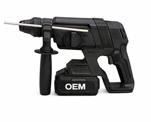 Martillos Demoledores Eléctricos Más Vendidos, Herramientas Eléctricas, Taladros, Máquina Perforadora, <span class=keywords><strong>Martillo</strong></span> Rotatorio Eléctrico - Product Image 3