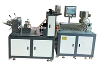 Machine de moulage de films plastiques de laboratoire ZS-432-25 pour la fabrication de films plastiques, la recherche sur les matériaux et les applications de production en petites séries