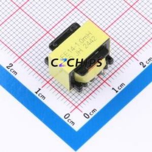 Transformador de Potencia XREE14-050620, Componente de Orificio Pasante (THT), Inductor - Product Image 1