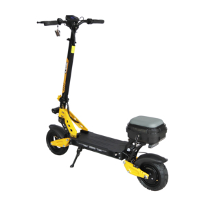 Trottinette électrique G2MAX High avec boîte arrière, autonomie 35-45 km, MASTER+ 48V 16Ah, application NFC, écran central 11 pouces, pneus tout-terrain, charge 150 kg - Product Image 2