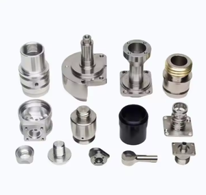 Tùy chỉnh OEM CNC Lathe chính xác cơ khí chế biến đặc biệt hình bộ phận Phần Cứng Máy móc CNC gia công phần dịch vụ - Product Image 1