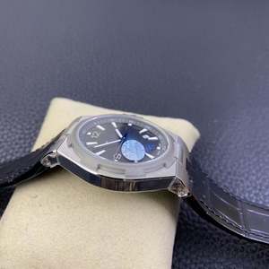 Reloj Mecánico de Lujo para Hombre, de Alta Gama, Original, con Correa de Cocodrilo/Cuero, Caja de Aleación, Estilo Ejecutivo, Vacheron - Product Image 4