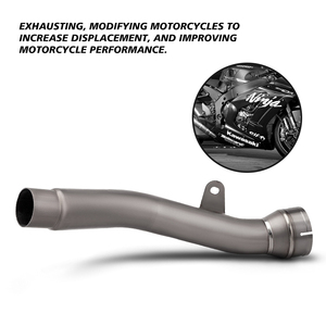 Vente directe d'usine - Convient pour la réparation et la modification du système d'échappement de la <span class=keywords><strong>moto</strong></span> Kawasaki Ninja ZX10RR 2021-2024. - Product Image 4