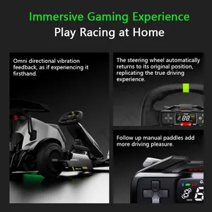 Original Ninebot by <strong>Segway</strong> Electric GoKart Pro 2 4800W for <strong>Kid</strong> and Adult 40km/h Outdoor Race Go Kart Pro2 Self Balance Scooter - Product Image 3