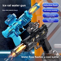 Pistolet à eau électrique OEM 2026 dernière génération pour enfants et parents, grande capacité, tir continu